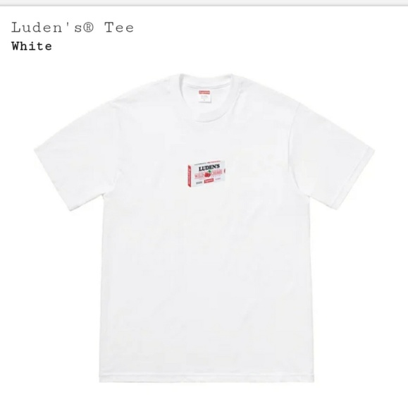 ludens tee